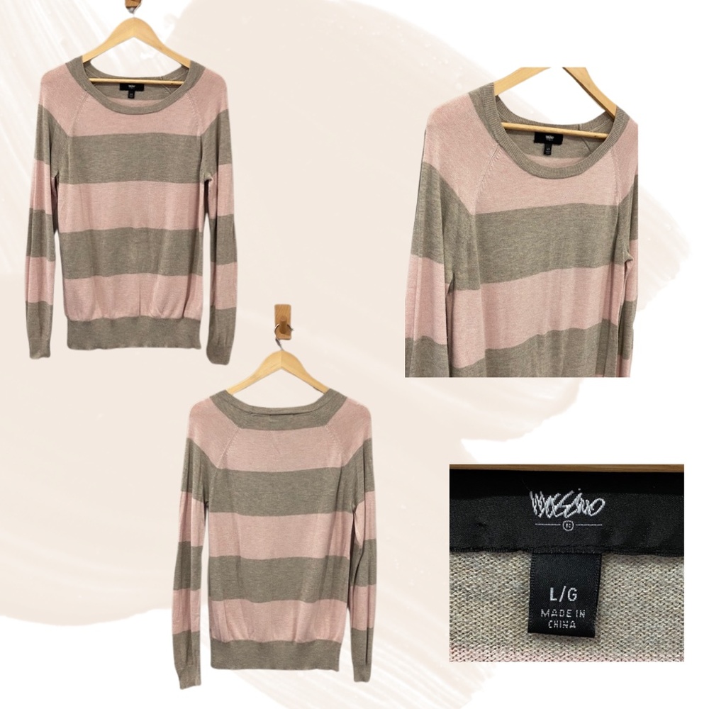 Mossimo Crewneck Sweater (target)